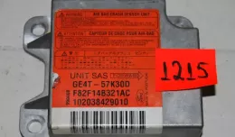 F82F14B3212AC блок управления AirBag (SRS) Mazda 626 1998
