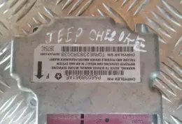 TQRME2383R0038 блок управления AirBag (SRS) Jeep Cherokee 2004