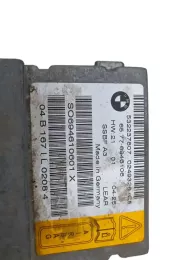 6946106 блок управління airbag (srs) BMW 7 E65 E66 2003