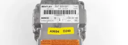 0285001988 блок управління airbag (srs) Bentley Continental 2006