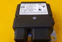 109575700C блок управления AirBag (SRS) Tesla Model 3 2019