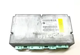 K4699 блок управления AirBag (SRS) BMW 5 E60 E61 2005