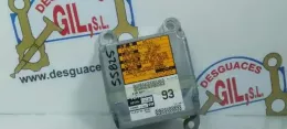 55825 блок управління airbag (srs) Toyota Corolla Verso E121 2001