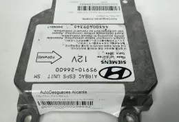 44S0040934D блок управління airbag (srs) Land Rover Discovery 4 - LR4 2009