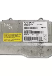 T110092200333 блок управления AirBag (SRS) Volvo V70 2009