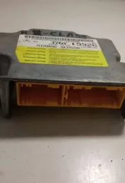 A1698209992 блок управления AirBag (SRS) Mercedes-Benz A W169 2006