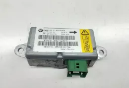 65776970906 блок управління airbag (srs) BMW 7 E65 E66 2007