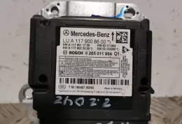A1779008600 блок управління airbag (srs) Infiniti QX30 2018