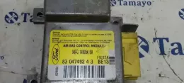 105726 блок управління airbag (srs) Ford Fiesta 1991