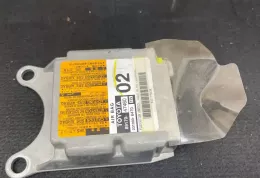 8917047460 блок управління airbag (srs) Toyota Prius (XW30) 2011