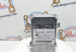 110523 блок управління airbag (srs) Mercedes-Benz E W212 2009