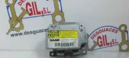54390 блок управління airbag (srs) Saab 9-3 Ver1 1999