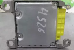 212986107 блок управління airbag (srs) Toyota Yaris 2005