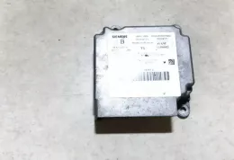5EWA7V2184967Z блок управління airbag (srs) Peugeot 307 2004