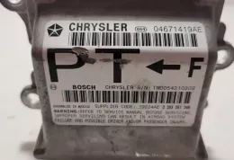 TMD054210202 блок управления AirBag (SRS) Chrysler PT Cruiser 2006