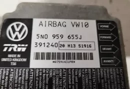 5N0959655L блок управления AirBag (SRS) Volkswagen PASSAT B6 2006