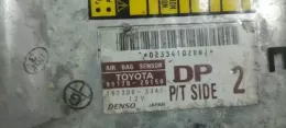 55489 блок управління airbag (srs) Toyota Celica T230 1999