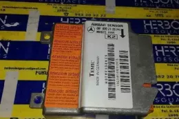 H3T8F13BKE5 блок управління airbag (srs) Mercedes-Benz E W212 1999