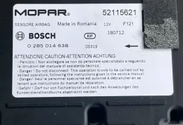 52115621 блок управления AirBag (SRS) Jeep Renegade 2018