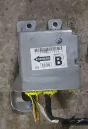 C2366331076 блок управління airbag (srs) Mazda 5 2007