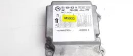 M5933 блок управління airbag (srs) Volkswagen Touran I 2008