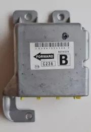 C2367514135 блок управління airbag (srs) Mazda 5 2007