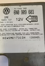 12960409 блок управління airbag (srs) Volkswagen PASSAT B7 2012
