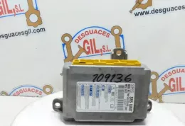 109136 блок управління airbag (srs) Honda FR-V 2005