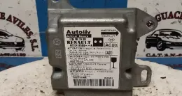 H247ZN10986 блок управління airbag (srs) Renault Kangoo I 2008