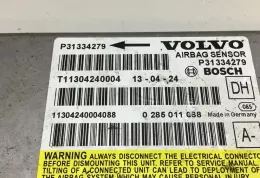 0285011088 блок управління airbag (srs) Volvo V60 2012