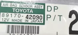 1AZFE блок управления AirBag (SRS) Toyota RAV 4 (XA20) 2000