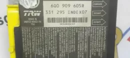 49121 блок управления AirBag (SRS) Seat Ibiza III (6L) 2002