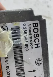 661060213 блок управления AirBag (SRS) Mercedes-Benz CLS C219 2007