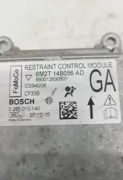 650012630501 блок управління airbag (srs) Ford S-MAX 2008