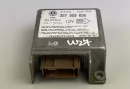 357959656 блок управления AirBag (SRS) Volkswagen PASSAT B4 1993