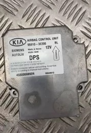 45S0068892R блок управління airbag (srs) KIA Sorento 2004