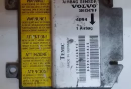 30613470 блок управління airbag (srs) Volvo S40, V40 2003