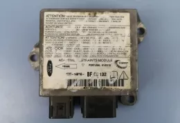 137T14B056BFCD132 блок управління airbag (srs) Ford Mondeo Mk III 2006