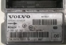 9472627 блок управління airbag (srs) Volvo V70 2004