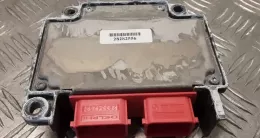 28468106 блок управління airbag (srs) Tesla Model S 2016