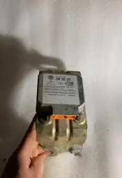 28960509 блок управління airbag (srs) Volkswagen PASSAT B7 2012