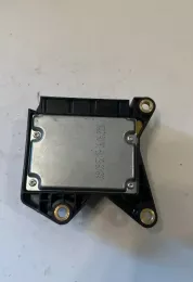 619907900 блок управления AirBag (SRS) Citroen Berlingo 2009