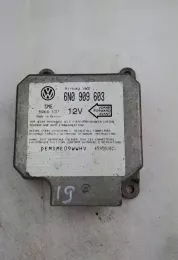 45950302 блок управління airbag (srs) Volkswagen PASSAT B7 2012