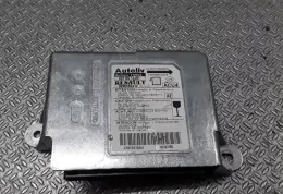 8200682412 блок управління airbag (srs) Renault Scenic II - Grand scenic II 2008