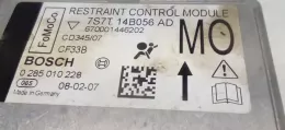 670001446202 блок управления AirBag (SRS) Ford Mondeo MK IV 2008