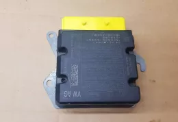 5Q0959655C блок управления AirBag (SRS) Volkswagen Golf VII 2014