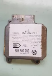 42950201 блок управління airbag (srs) Volkswagen Golf IV 1999