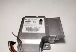 DXS0482795N блок управління airbag (srs) Opel Vectra C 2004