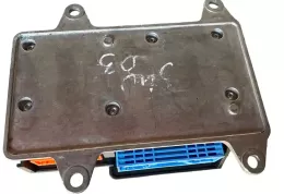 011032700637 блок управління airbag (srs) Volvo V50 2010