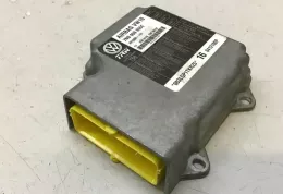 7N0959655C блок управління airbag (srs) Seat Alhambra (Mk2) 2013